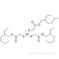 8-Oxa-3,5-dithia-4-stannatetradecanoicacid, 10-ethyl-4-[[2-[(2-ethylhexyl)oxy]-2-oxoethyl]thio]-4-methyl-7-oxo-,2-ethylhexyl ester CAS 57583-34-3